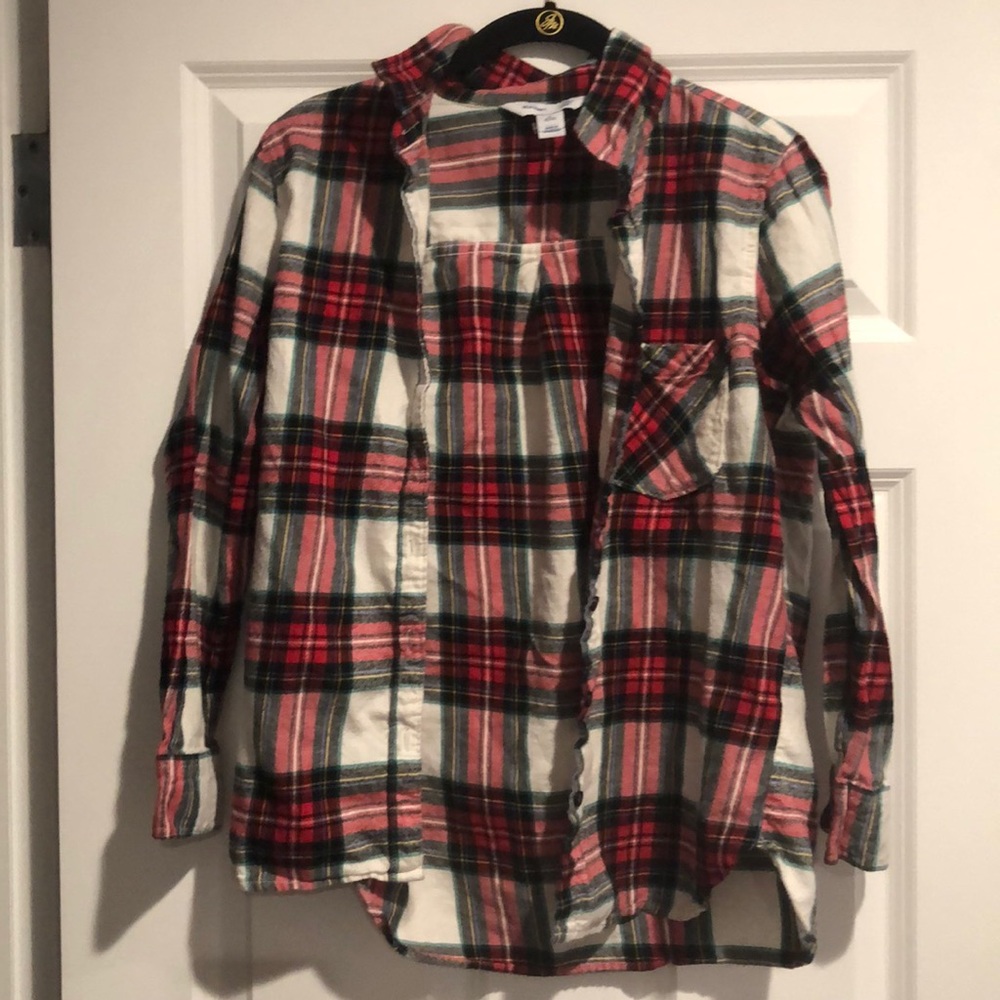 Old Navy flannel